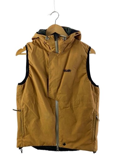 商品画像：ベスト/XS/コットン/BRW 1