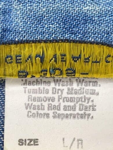 商品画像：長袖シャツ/XL/コットン/BLU/チェック 4