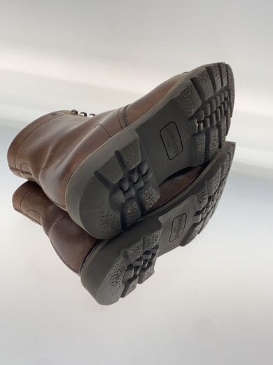 商品画像：レインブーツ/US7/BRW/レザー/504105001// 4