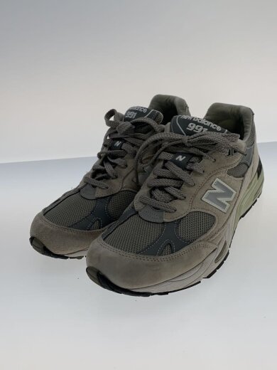 商品画像：ローカットスニーカー/US9/GRY/M991GL 2