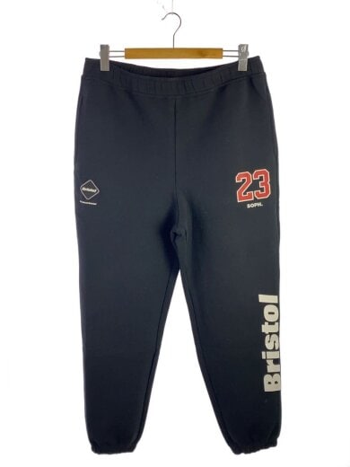 商品画像：スウェットパンツ/ボトム/XL/コットン/BLK/FCRB-222136 1