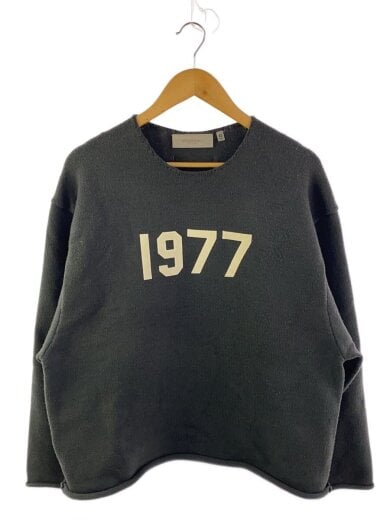 商品画像：ニット・セーター(厚手)/XS/ポリエステル/GRY 1