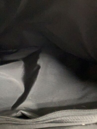 商品画像：ブリーフケース/ナイロン/BLK 6