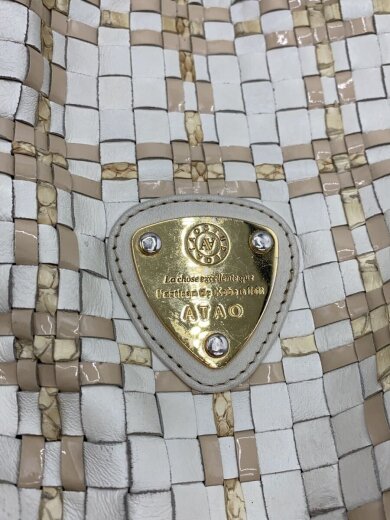 商品画像：キャンディルーク/ショルダーバッグ/レザー/WHT 5