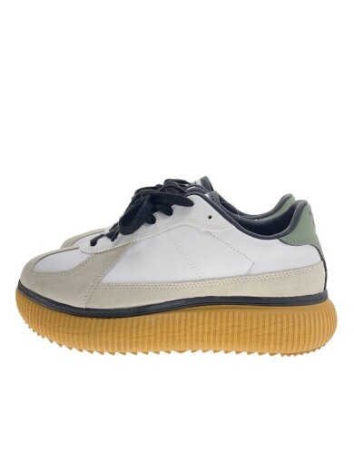 商品画像：DELECITY/ローカットスニーカー/24.5cm/WHT/1183B874 1