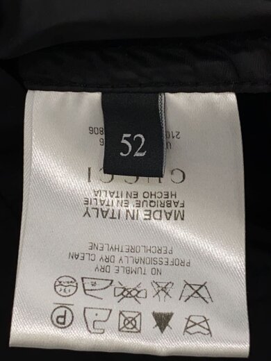 商品画像：ナイロンジャケット/52/ナイロン/BLK/210110 Z9687 4