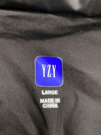 商品画像：ダウンジャケット/L/ポリエステル/BLK 3