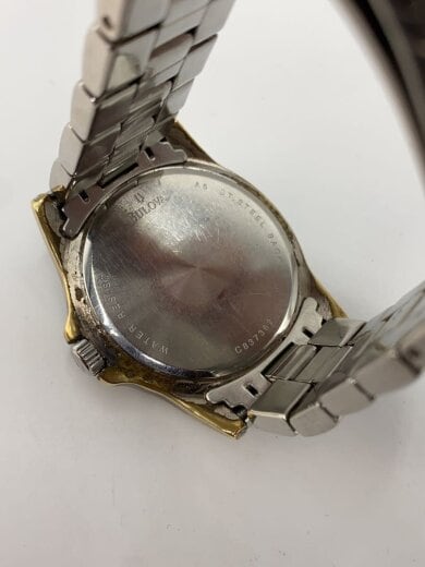 商品画像：腕時計/アナログ/--/WHT/SLV/c837362 3