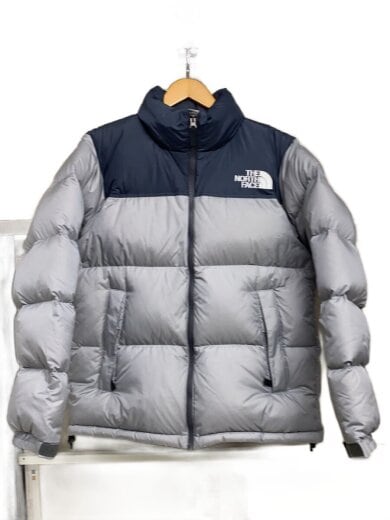 商品画像：NUPTSE JACKET_ヌプシジャケット/M/ナイロン/GRY 1