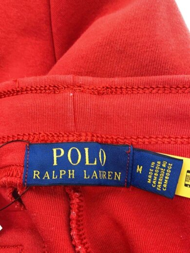 商品画像：セットアップ/L/コットン/RED 4