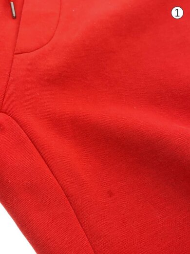 商品画像：セットアップ/L/コットン/RED 6