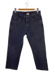 rustler/ボトム/34/コットン/BLK