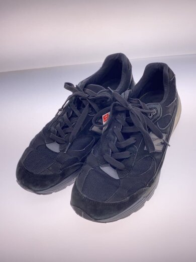 商品画像：ローカットスニーカー/29cm/BLK/M992BL 2