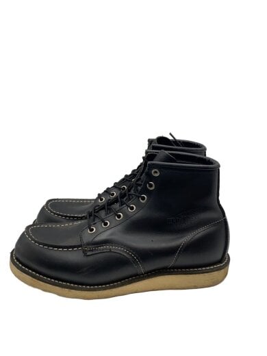 商品画像：レースアップブーツ/US8.5/BLK/8130 1