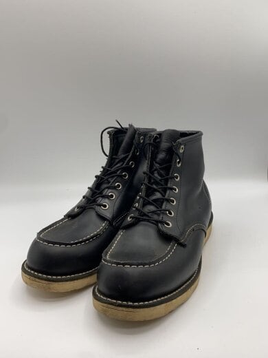 商品画像：レースアップブーツ/US8.5/BLK/8130 2