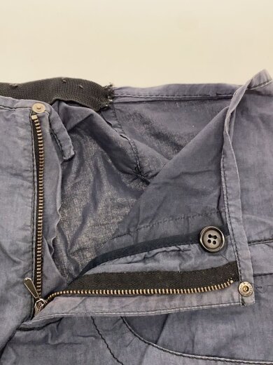 商品画像：ボトム/46/コットン/NVY/褪色あり 3