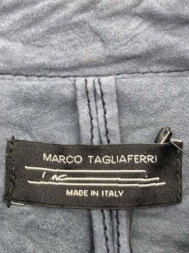 商品画像：ジャケット/M/スウェード/BLU 3