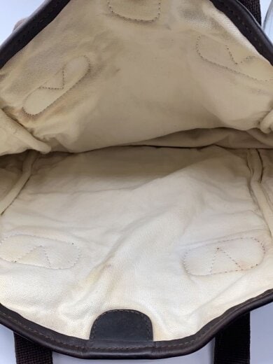 商品画像：トートバッグ/ウール/NVY/チェック 6