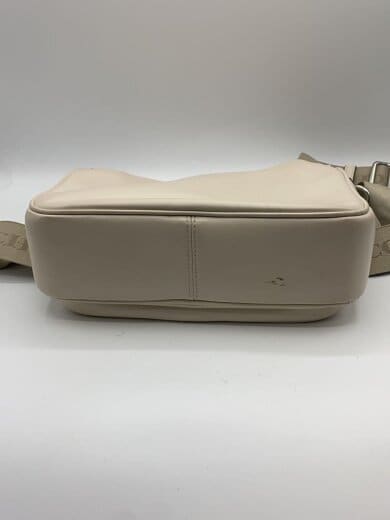 商品画像：ペース・メッセンジャーバッグ/レザー/CRM/無地 4