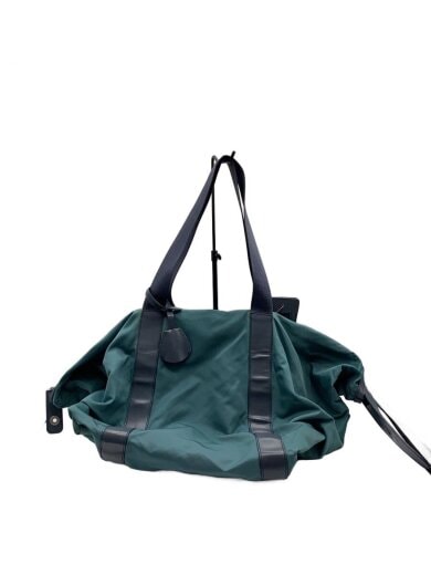 商品画像：ショルダーバッグ/ナイロン/BLU/無地 1