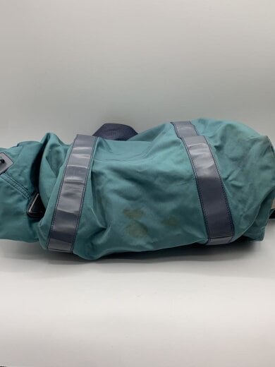 商品画像：ショルダーバッグ/ナイロン/BLU/無地 4