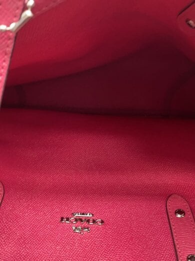 商品画像：トートバッグ/PVC/BRW/総柄 6