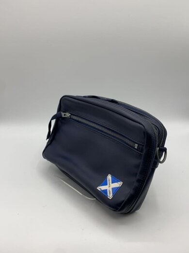 商品画像：ショルダーバッグ/ニューライナー/青バッテン/--/NVY 2