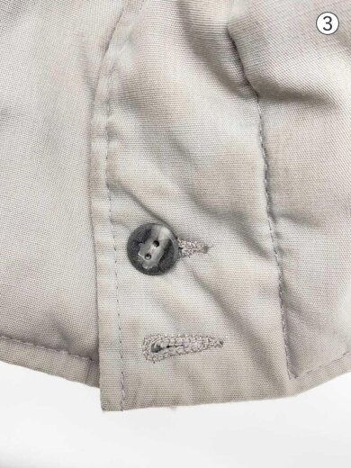 商品画像：CATALINA/ダービージャケット/46/コットン/GRY 6