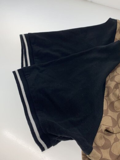 商品画像：シグネチャーポロシャツ/XL/コットン/BEG/総柄/CO816 5