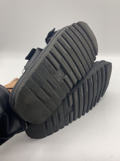 商品画像：サンダル/US7/BLK 4