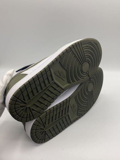 商品画像：AIR JORDAN 1 LOW FLYEASE_エア ジョーダン 1 ロー フライイーズ/28cm/KHK 4