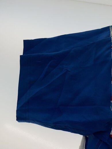 商品画像：アロハシャツ/S/シルク/BLU 5