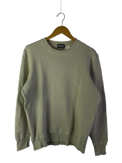 商品画像：スウェット/S/コットン/GRY/プリント/S-GIRK-B8 1