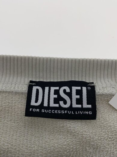 商品画像：スウェット/S/コットン/GRY/プリント/S-GIRK-B8 3