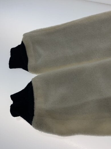 商品画像：50s~60sリバーシブルジャケット/40/ポリエステル/WHT/内ポケ穴有 4