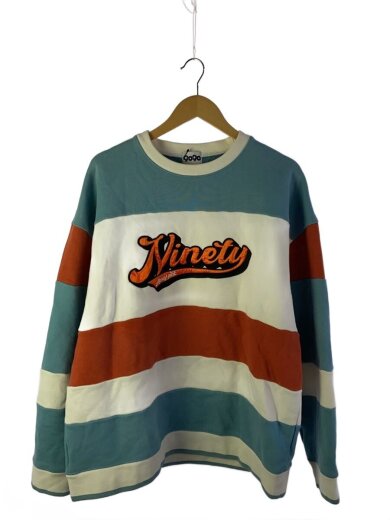 商品画像：スウェット/XL/コットン/マルチカラー/NN1178 1