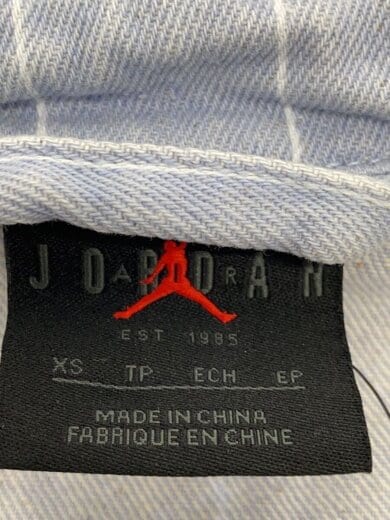 商品画像：ジャケット/XS/デニム/IDG/総柄/HF4353-440// 3