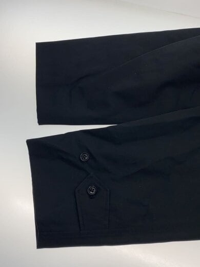商品画像：2L Cotton GORE-TEX　Balmacaan Coat/M/コットン/BLK/S25SB032// 5