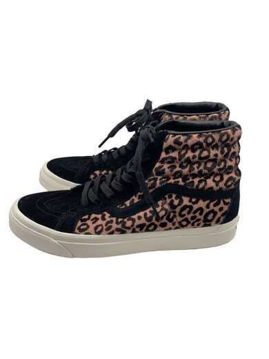 商品画像：ハイカットスニーカー/28.5cm/PNK/スウェード/508731/SK8-HI/DX LEOPARD 1
