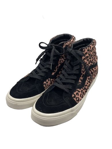商品画像：ハイカットスニーカー/28.5cm/PNK/スウェード/508731/SK8-HI/DX LEOPARD 2