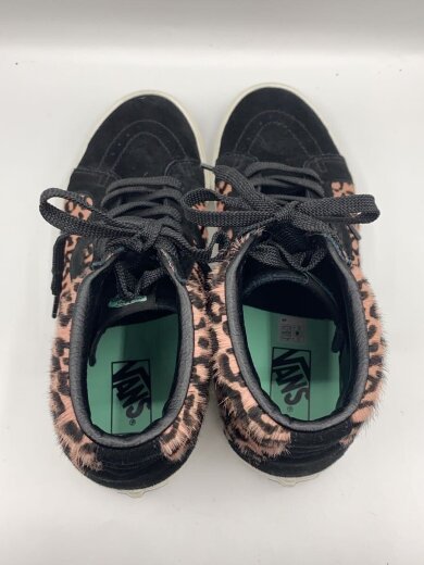 商品画像：ハイカットスニーカー/28.5cm/PNK/スウェード/508731/SK8-HI/DX LEOPARD 3