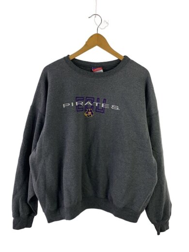商品画像：ECU PIRATES/スウェット/XXL/コットン/GRY// 1