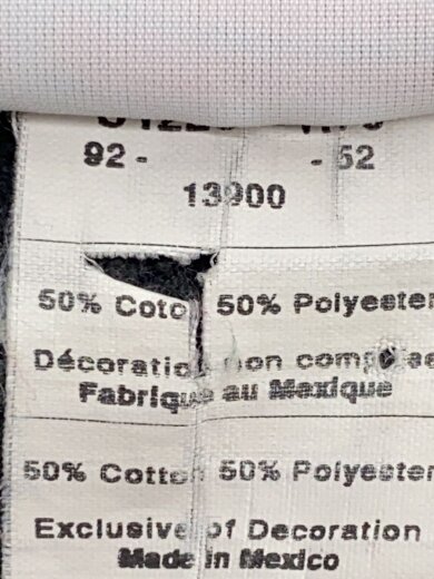 商品画像：ECU PIRATES/スウェット/XXL/コットン/GRY// 4