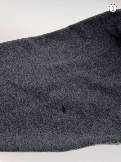 商品画像：ECU PIRATES/スウェット/XXL/コットン/GRY// 6