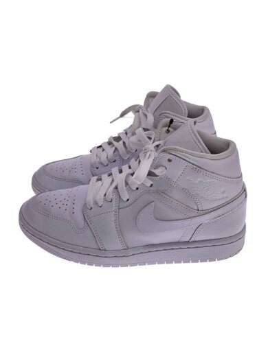 商品画像：ハイカットスニーカー/24.5cm/WHT/dv0991-111 1