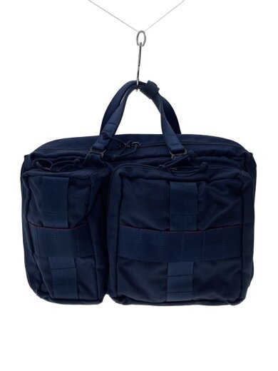 商品画像：ブリーフケース/--/BLU/AIR FORCE BLUE LINE/3Way/beams + 別注// 1