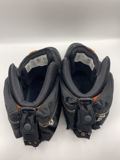 商品画像：ハイカットスニーカー/30cm/BLK/BS-06R 3