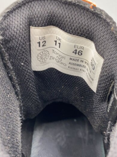 商品画像：ハイカットスニーカー/30cm/BLK/BS-06R 5