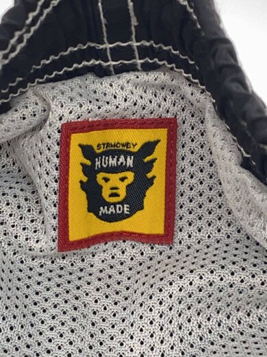 商品画像：ショートパンツ/XL/ナイロン/BLK/HM27PT028 4