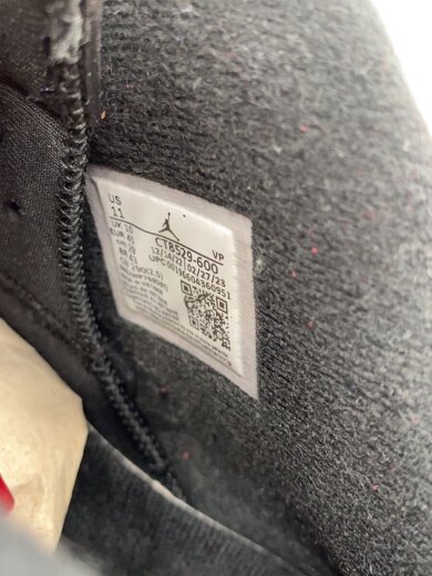 商品画像：ハイカットスニーカー_CT8529-600/29cm/RED 5